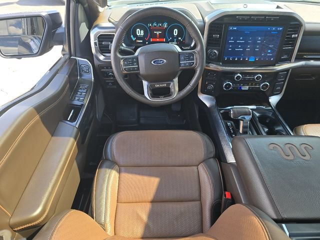 Certified 2023 Ford F150 King Ranch w/ Equipment Group 601A High AWD/4WD image 25