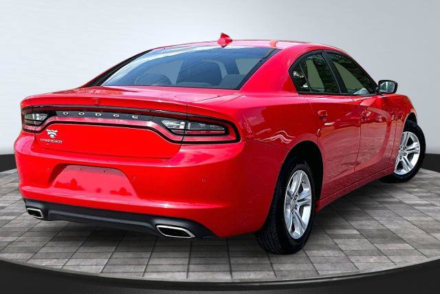 Used 2023 Dodge Charger SXT w/ Cold Weather Package RWD image 13