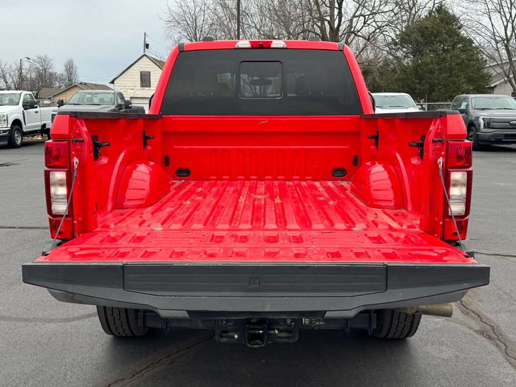 Certified 2022 Ford F250 Lariat w/ Chrome Package AWD/4WD image 25