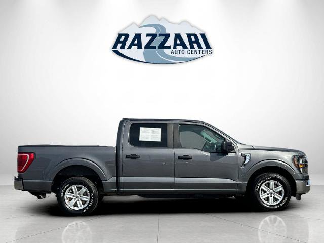 Certified 2023 Ford F150 XLT RWD image 2