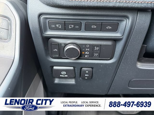 Certified 2022 Ford F150 Lightning Lariat w/ Equipment Group 511A High AWD/4WD image 19