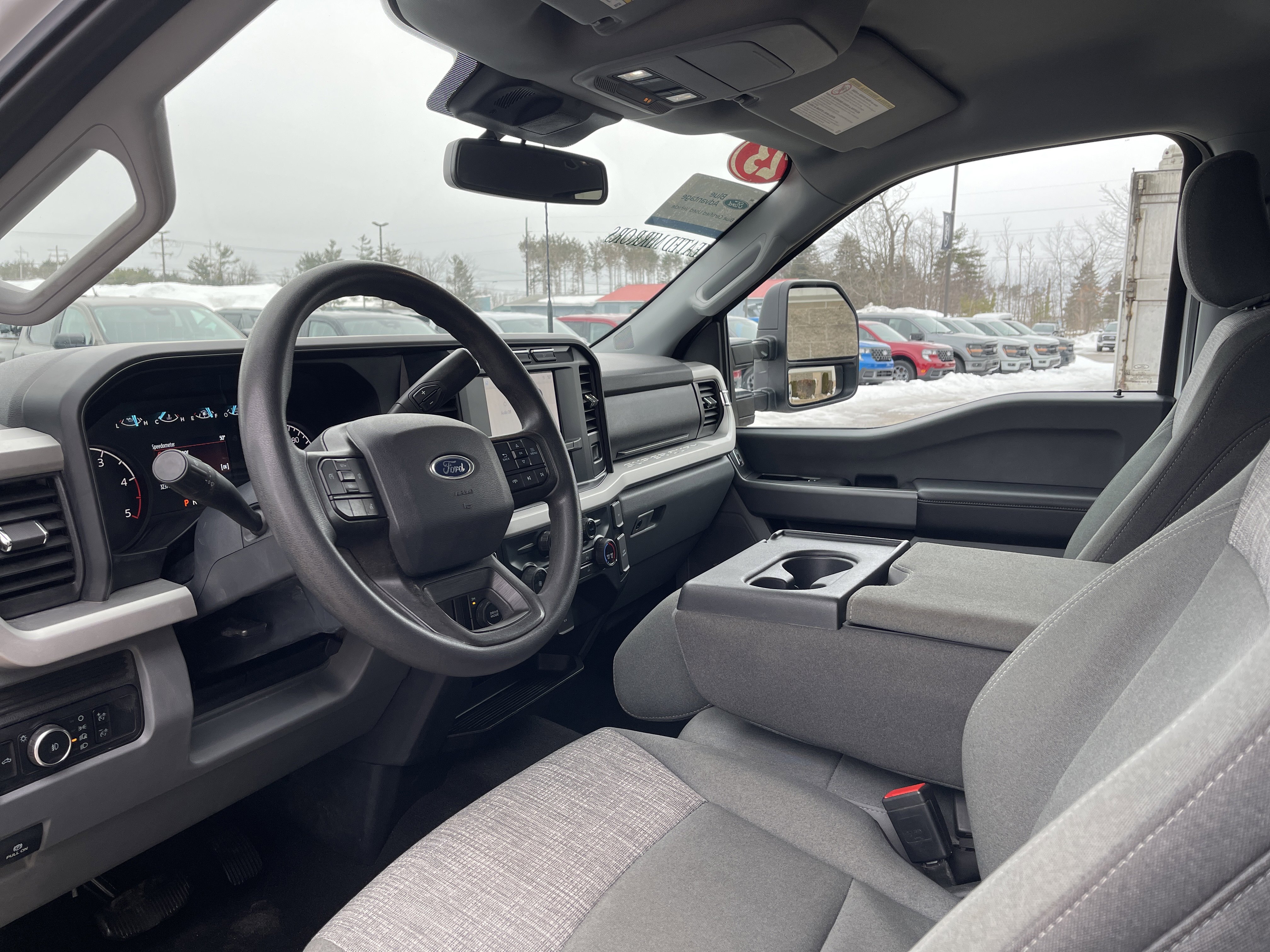 Certified 2023 Ford F250 XLT image 12