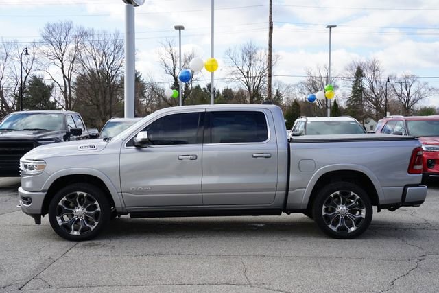 Used 2024 RAM 1500 Limited AWD/4WD image 4
