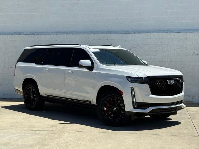 Used 2022 Cadillac Escalade ESV Sport w/ Touring Package