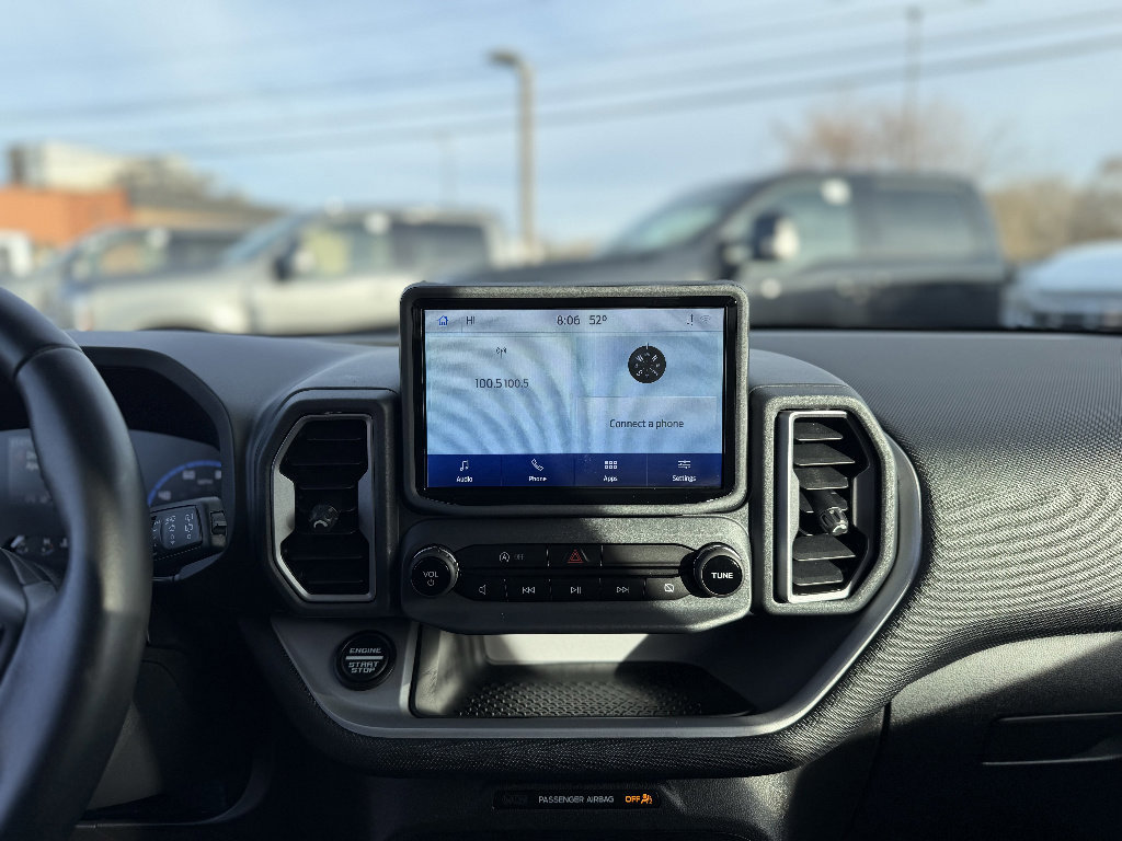 Certified 2022 Ford Bronco Sport Big Bend w/ Convenience Package image 17