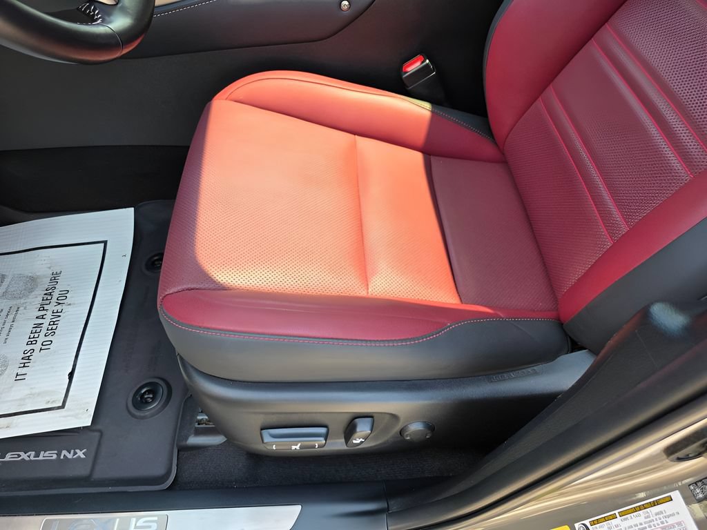 Used 2021 Lexus NX 300 AWD w/ Accessory Package image 15