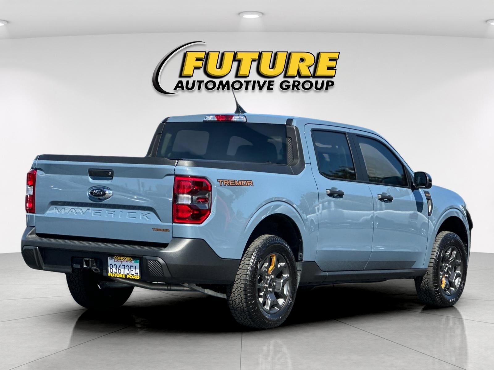 Certified 2024 Ford Maverick Tremor w/ Tremor Off-Road Package AWD/4WD image 3
