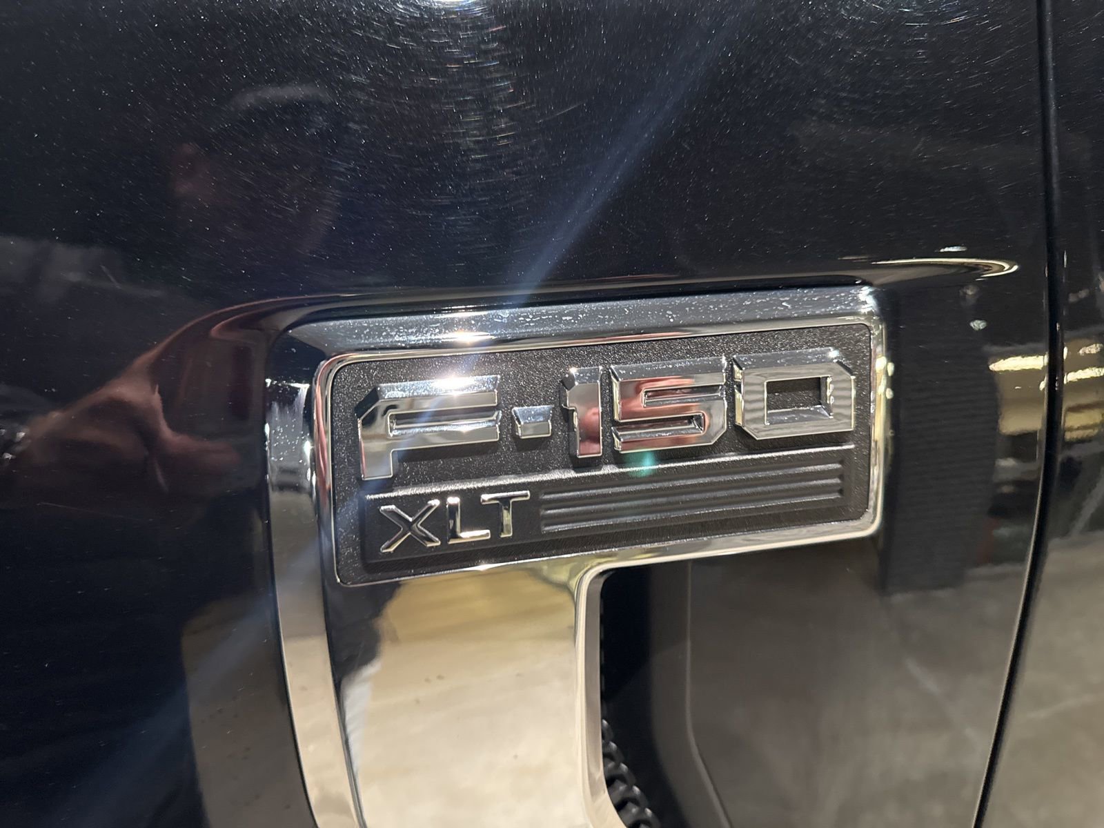 Certified 2025 Ford F150 XLT w/ Equipment Group 301A Standard image 14