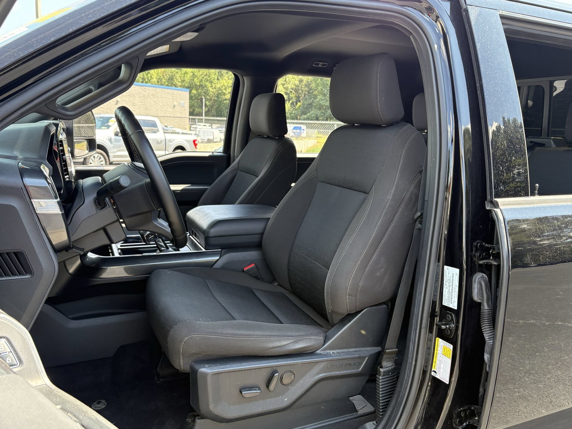 Certified 2023 Ford F150 XLT w/ Equipment Group 302A High AWD/4WD image 17