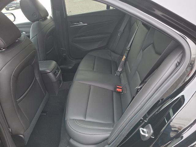Used 2022 Cadillac CT4 Luxury w/ Sun And Sound Package AWD/4WD image 10