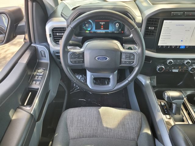 Certified 2023 Ford F150 Lightning XLT AWD/4WD image 13