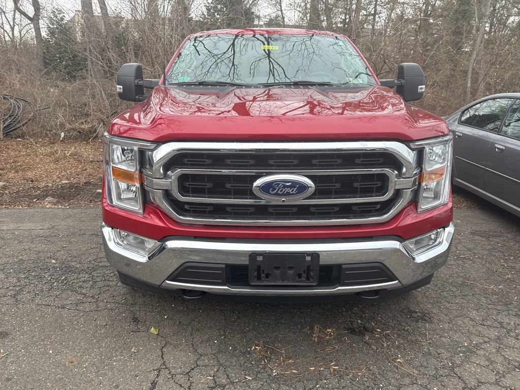 Certified 2022 Ford F150 XLT w/ Equipment Group 301A Mid image 5