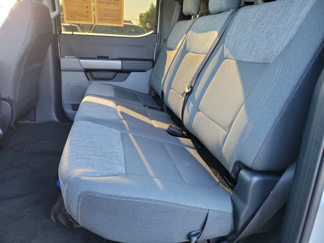 Certified 2026 Ford F550 2WD Crew Cab w/ XLT Value Package image 23