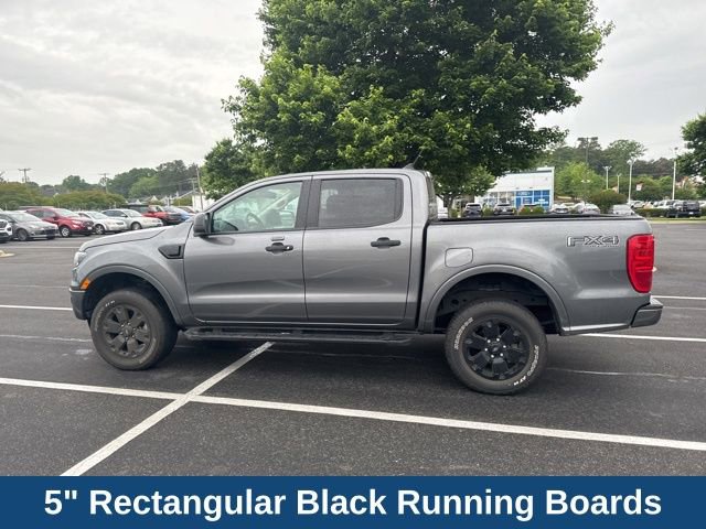 Certified 2023 Ford Ranger XLT w/ Equipment Group 301A Mid AWD/4WD image 11