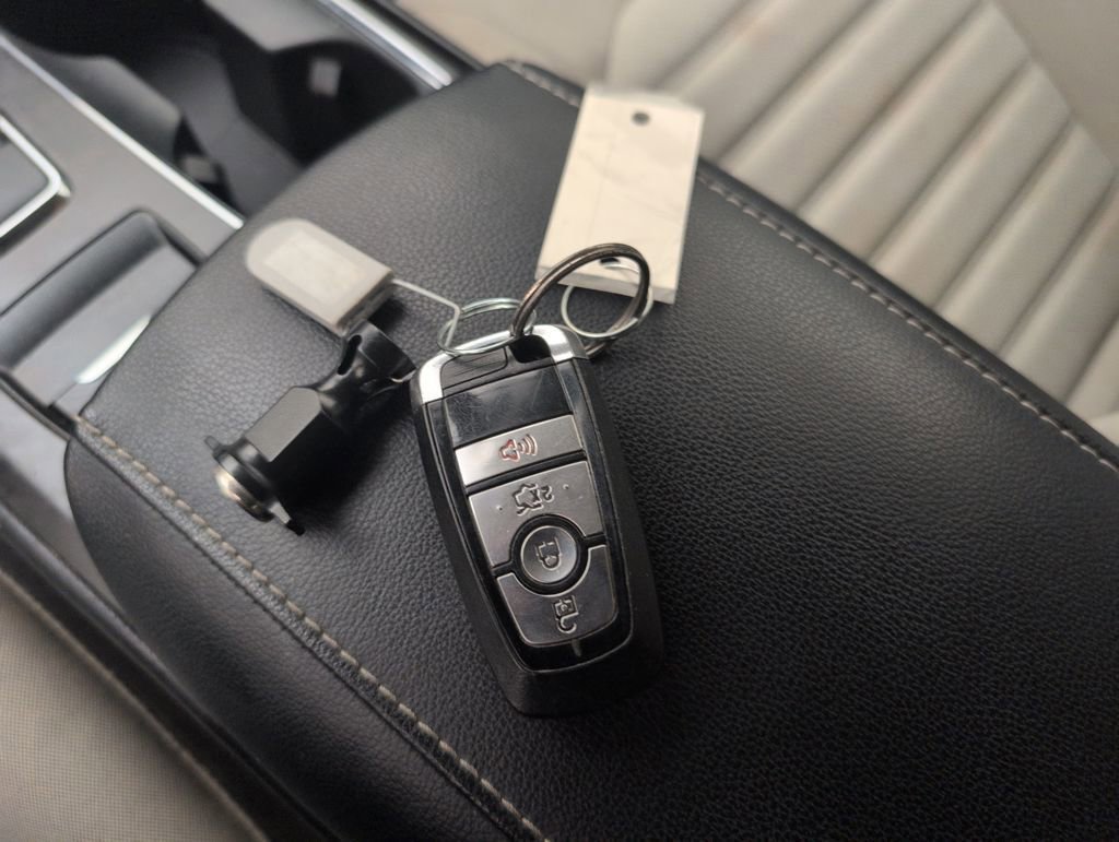 Certified 2017 Ford Fusion S image 39