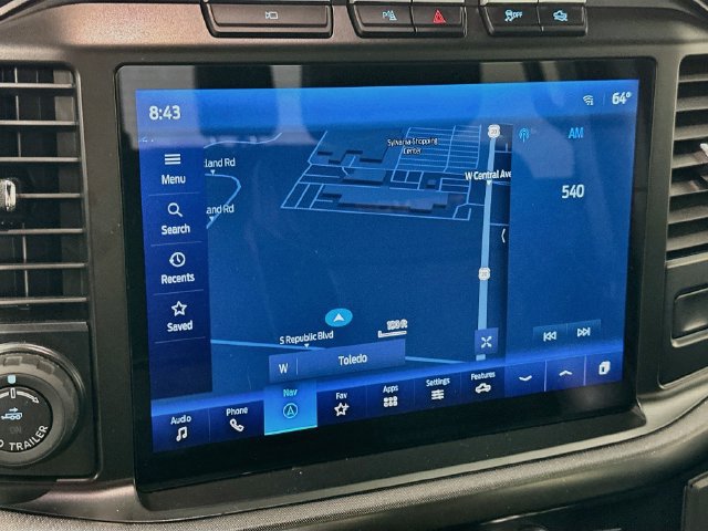 Certified 2023 Ford F150 Tremor w/ Equipment Group 402A High AWD/4WD image 18
