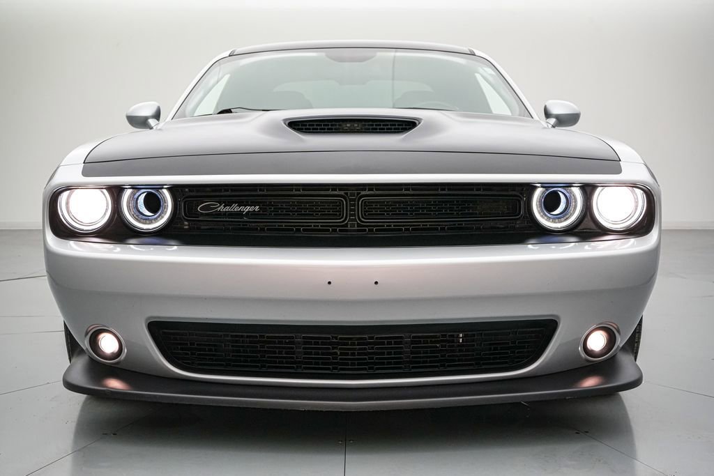 Used 2022 Dodge Challenger R/T Scat Pack w/ T/A Package image 10