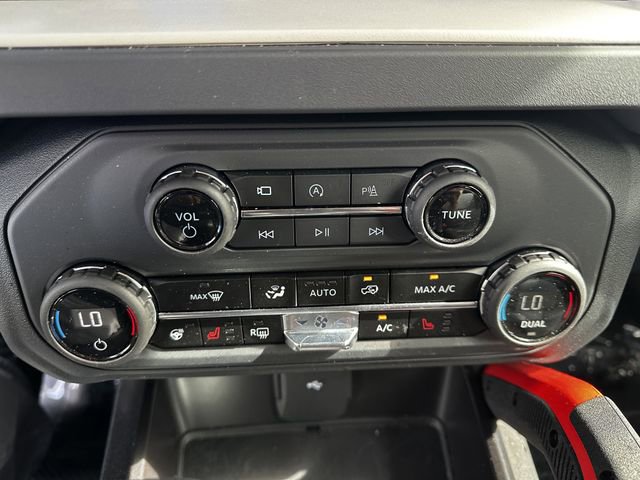 Certified 2025 Ford Bronco Stroppe Edition AWD/4WD image 23