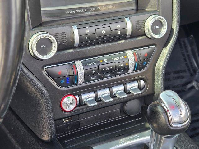 Certified 2020 Ford Mustang Premium RWD image 22