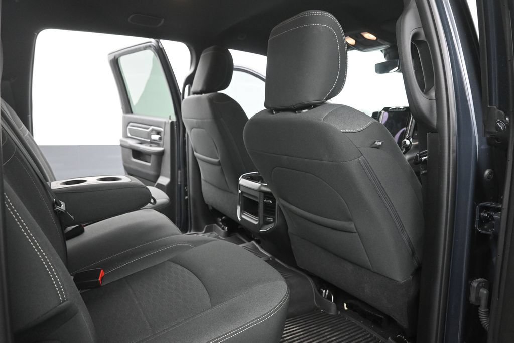 Used 2026 RAM 2500 Lone Star AWD/4WD image 10