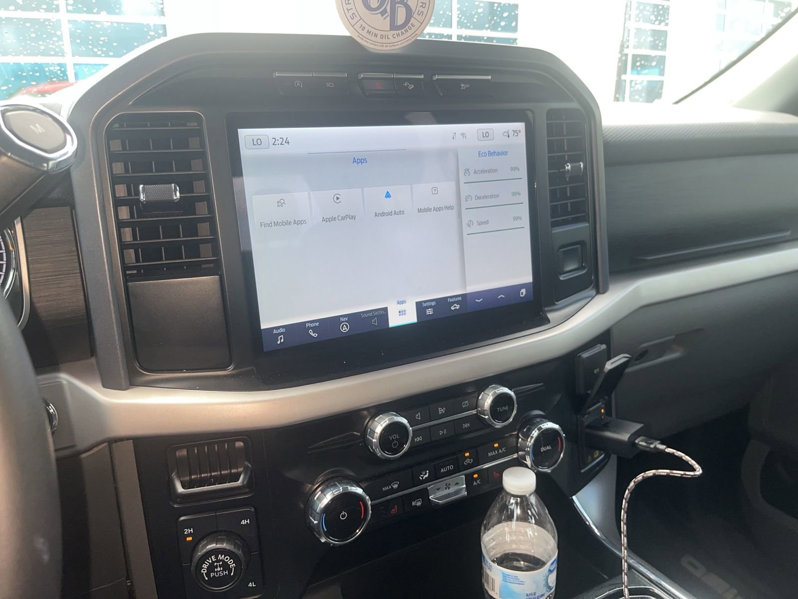 Certified 2023 Ford F150 XLT w/ Equipment Group 302A High image 10