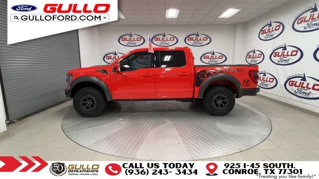 Certified 2023 Ford F150 Raptor AWD/4WD image 5