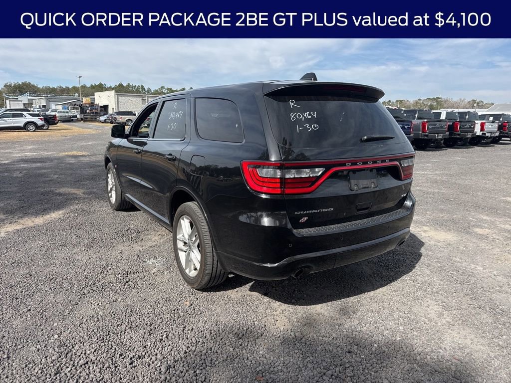 Used 2022 Dodge Durango GT image 3