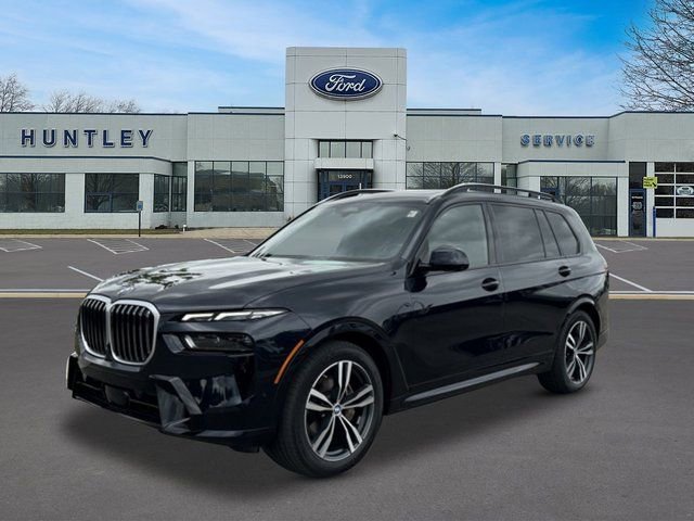 Used 2023 BMW X7 xDrive40i w/ M Sport Package