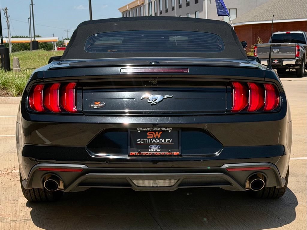 Certified 2023 Ford Mustang Premium RWD image 5