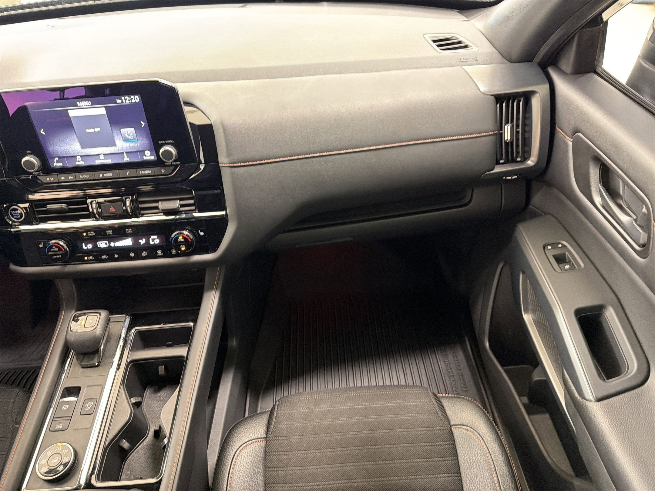 Used 2023 Nissan Pathfinder Rock Creek image 28