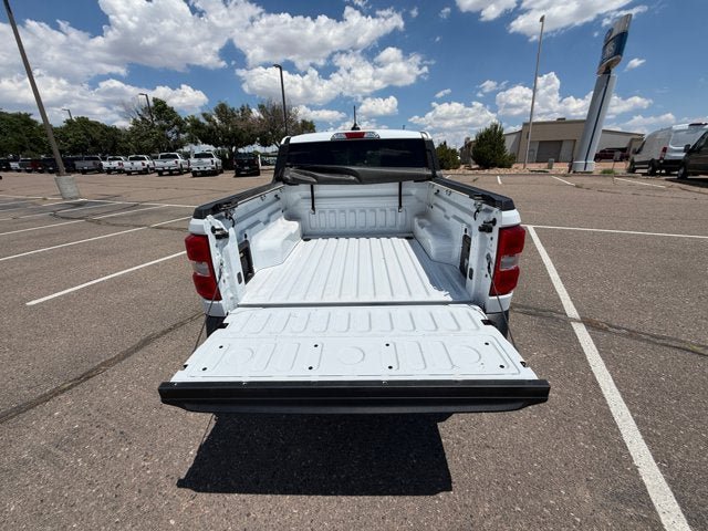 Certified 2026 Ford Maverick XLT w/ XLT Luxury Package AWD/4WD image 16