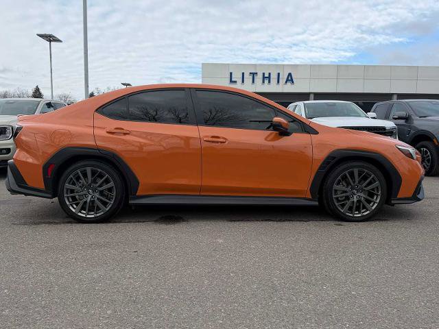 Used 2023 Subaru WRX GT w/ Popular Package #2A image 6