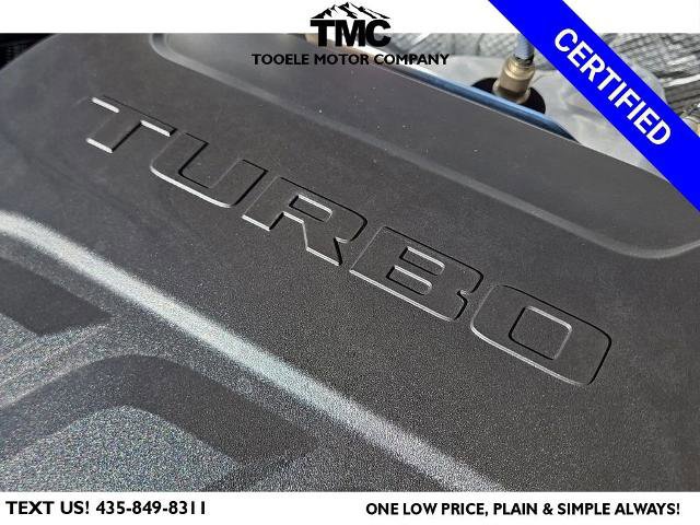 Used 2024 Chevrolet Trax LT w/ Driver Confidence Package image 37