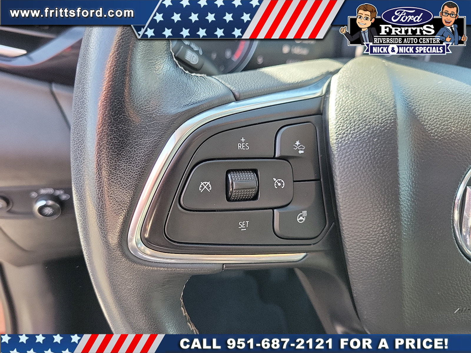 Used 2022 Buick Encore GX Essence w/ Experience Buick Package FWD image 6