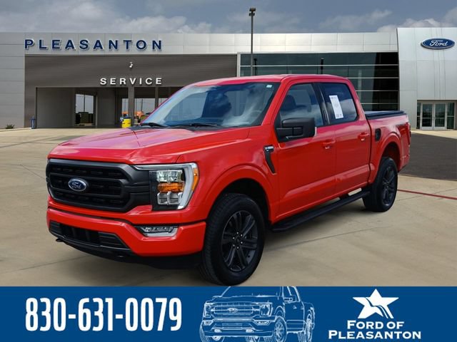 Certified 2023 Ford F150 XLT w/ Equipment Group 302A High AWD/4WD video 1