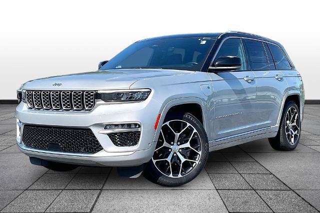 Used 2022 Jeep Grand Cherokee Summit