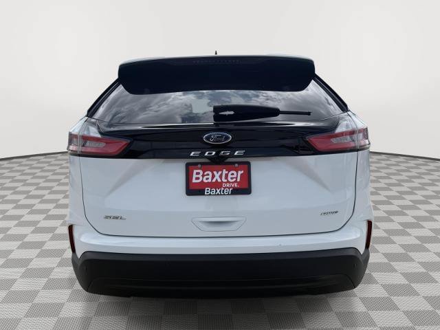 Certified 2022 Ford Edge SEL w/ Sport Appearance Package AWD/4WD image 6