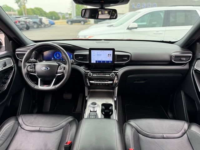 Certified 2023 Ford Explorer ST w/ Equipment Group 401A AWD/4WD image 2