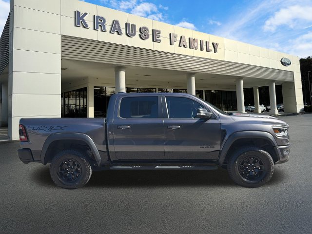 Used 2021 RAM 1500 TRX w/ TRX Level 2 Equipment Group AWD/4WD image 9