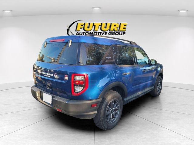 Certified 2024 Ford Bronco Sport Big Bend AWD/4WD image 3
