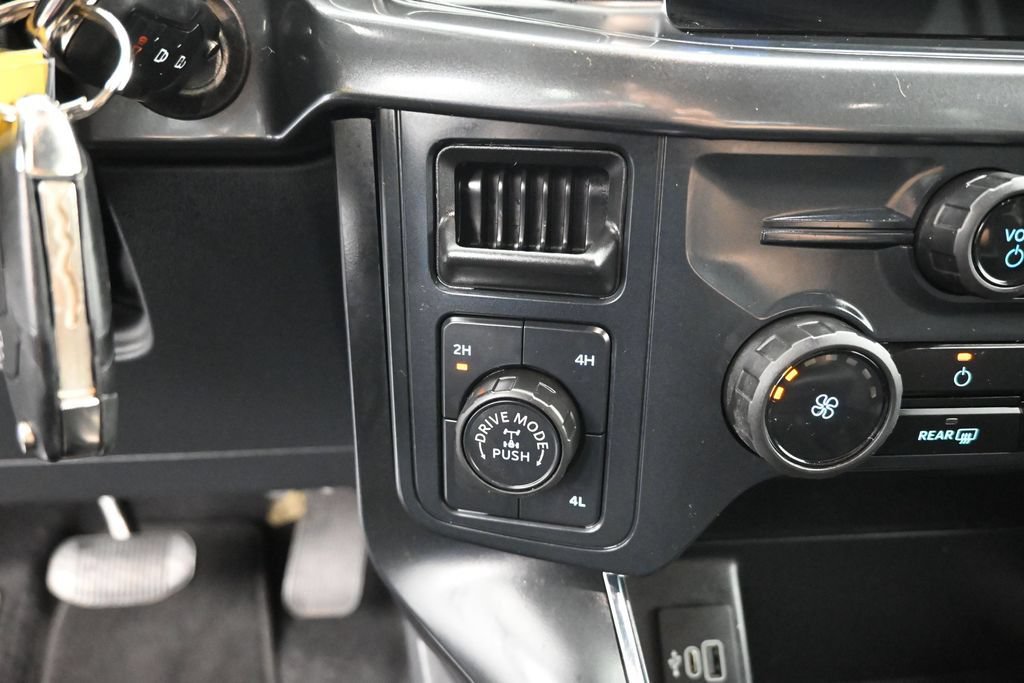 Certified 2025 Ford F150 STX w/ Equipment Group 200A AWD/4WD image 17