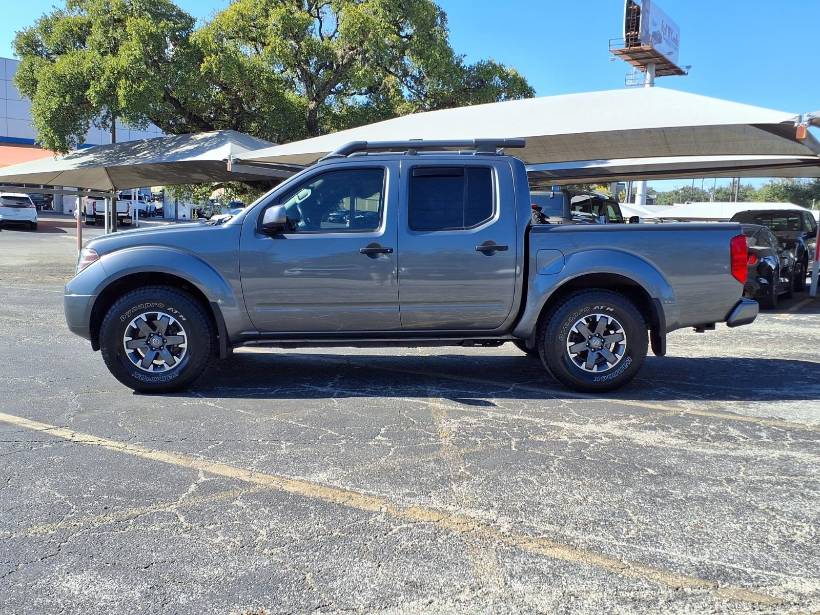 Used 2019 Nissan Frontier PRO-4X w/ Pro-4x Luxury Package AWD/4WD image 9
