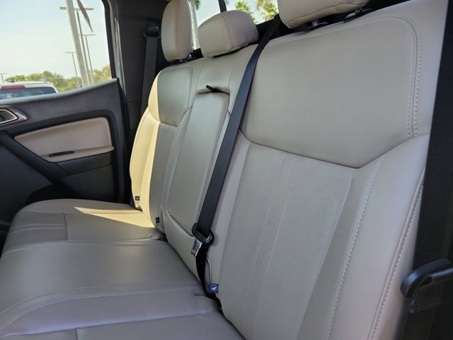 Certified 2022 Ford Ranger Lariat w/ Equipment Group 501A High image 17