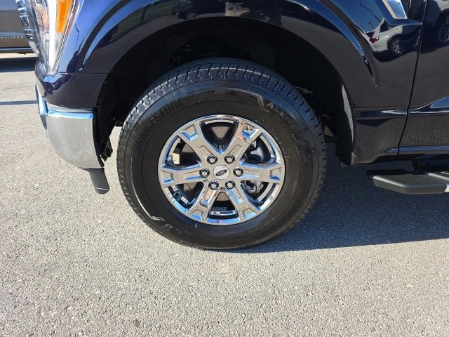 Certified 2022 Ford F150 XLT w/ Equipment Group 302A High image 9