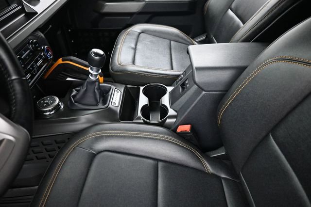 Certified 2023 Ford Bronco Badlands AWD/4WD image 26