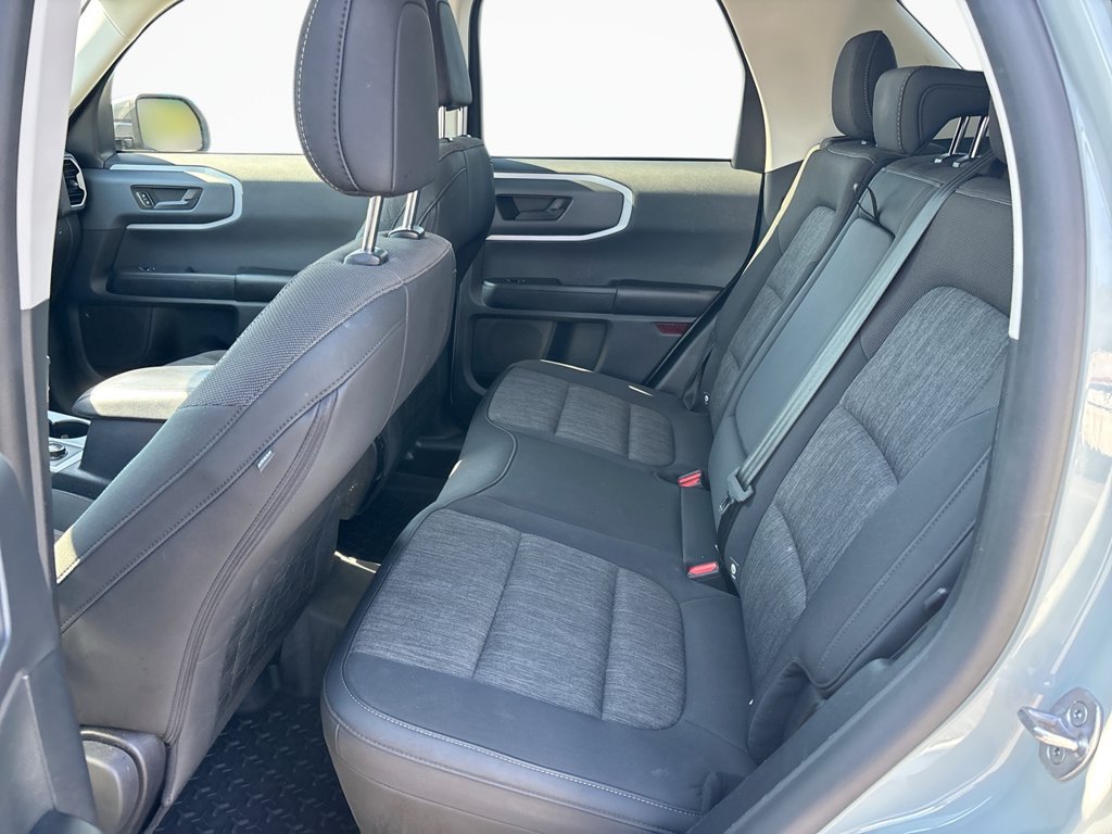 Certified 2023 Ford Bronco Sport Big Bend AWD/4WD image 19