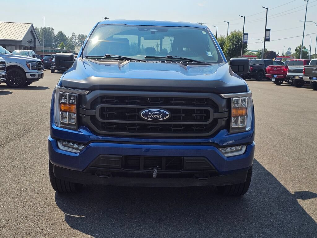 Certified 2023 Ford F150 XLT w/ Equipment Group 302A High AWD/4WD image 3