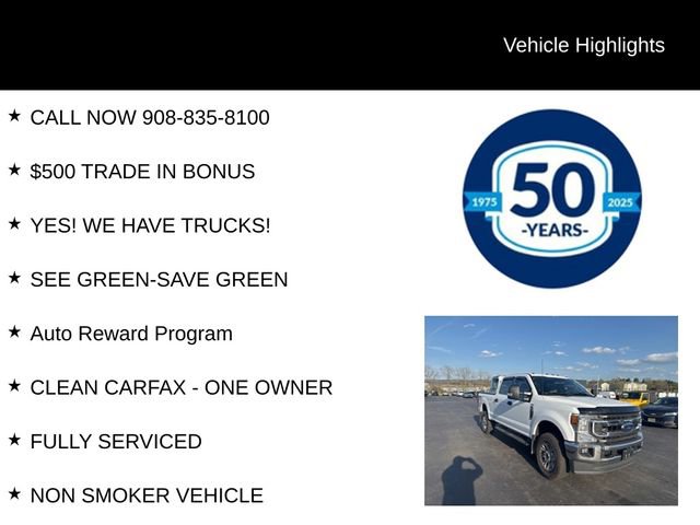 Certified 2022 Ford F250 XLT w/ XLT Value Package image 5