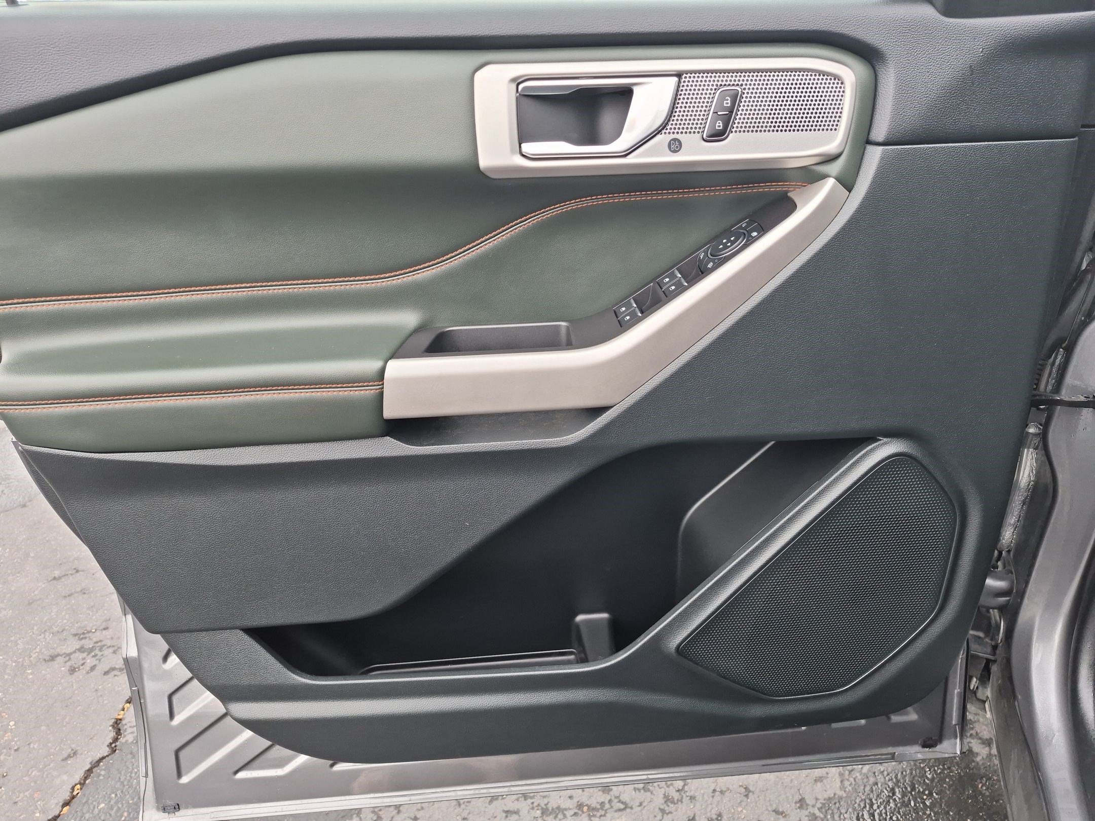 Certified 2024 Ford Explorer Timberline AWD/4WD image 14