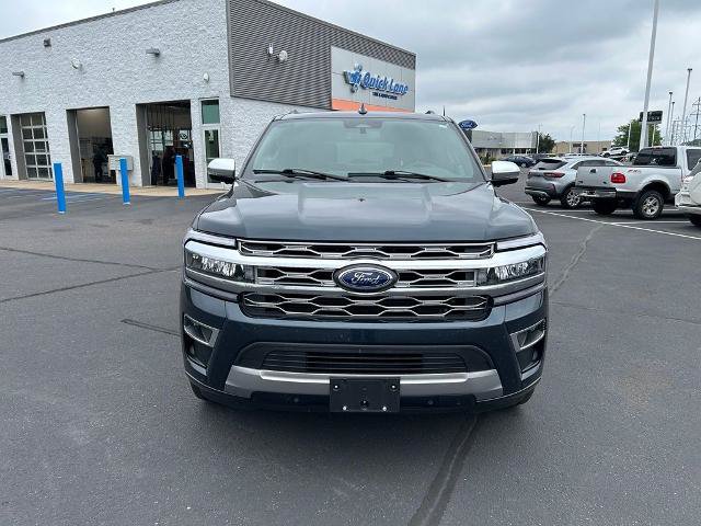 Certified 2024 Ford Expedition Max Platinum AWD/4WD image 2